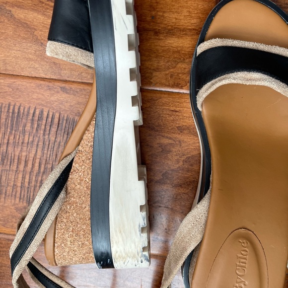 See by CHLOÉ gorgeous sandals